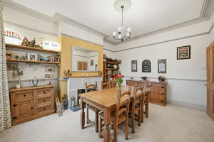 Dining room- click for photo gallery